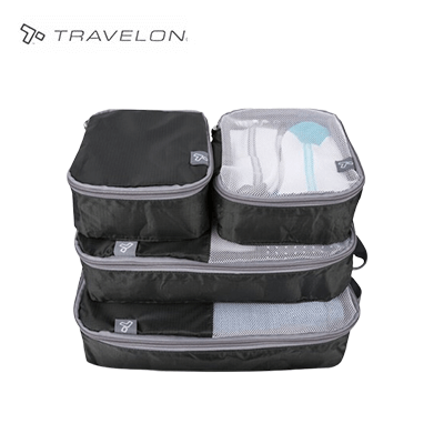 Travelon Set of 4 Soft Packing Organizers Corporate Gifts Singapore