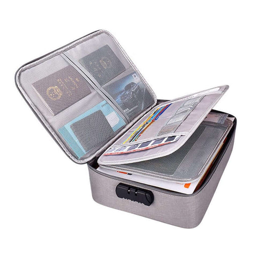 Document and Accessories Organizer with Number Lock Corporate Gifts Singapore