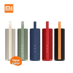 Xiaomi Sound Outdoor 30W speaker available in multiple colors including Black, Blue, Red, Gold, Green. Perfect Corporate Gift.