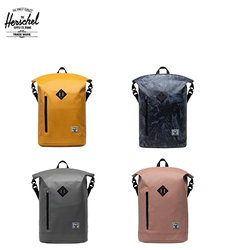 Herschel Roll Top Backpack Corporate Gifts Singapore