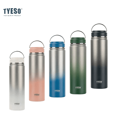TYESO Sports Bottle With Steel Handle 25oz Corporate Gifts Singapore