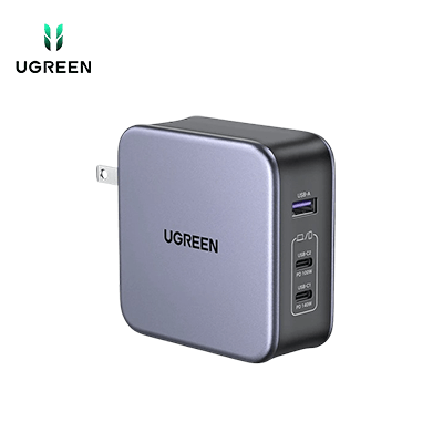 UGREEN Nexode 140W USB C GaN Charger-3 Ports Wall Charger Corporate Gifts Singapore