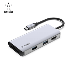 Belkin Connect USB-C 5-in-1 Multiport Adapter Hub Corporate Gifts Singapore