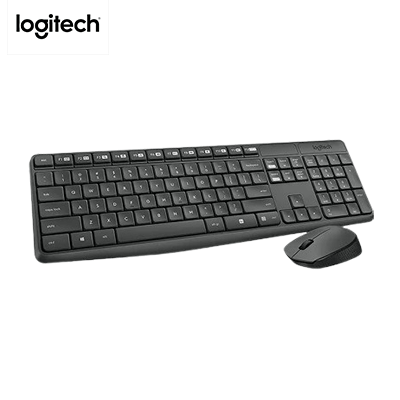Logitech MK235 Wireless Keyboard and Mouse Combo Corporate Gift Singapore
