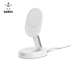 Belkin WIA008 Qi2 15W Wireless Charging Travel Stand Corporate Gifts Singapore