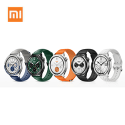 Xiaomi Watch S4 Bezel collection showcasing stylish interchangeable designs and vibrant colors.
