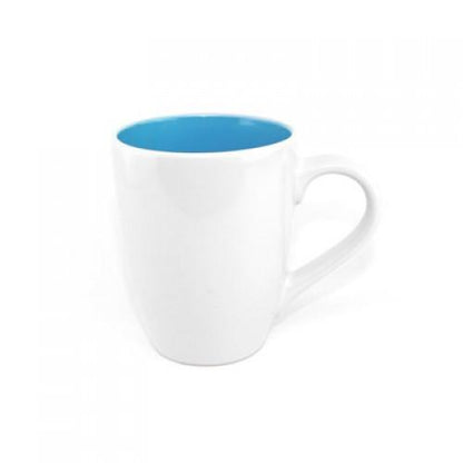 Dual Colour Ceramic Mug 11oz Corporate Gifts Singapore