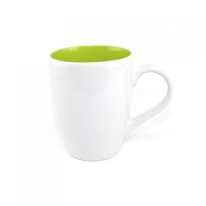 Dual Colour Ceramic Mug 11oz Corporate Gifts Singapore