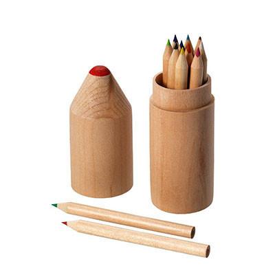 Eco 12-Piece Pencil Set Corporate Gifts Singapore