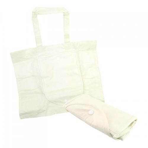Eco Bamboo Fibers Foldable Shopping Bag Corporate Gifts Singapore