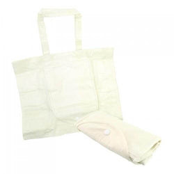 Eco Bamboo Fibers Foldable Shopping Bag Corporate Gifts Singapore