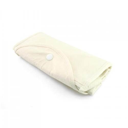 Eco Bamboo Fibers Foldable Shopping Bag Corporate Gifts Singapore