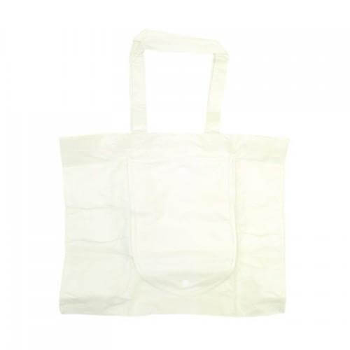 Eco Bamboo Fibers Foldable Shopping Bag Corporate Gifts Singapore