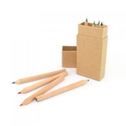 Eco Color Pencil Set Corporate Gifts Singapore