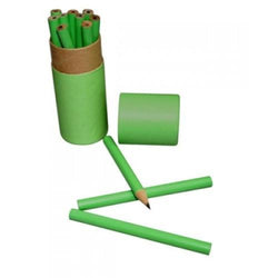Eco Friendly 12pcs Wooden Pencil Set Corporate Gifts Singapore