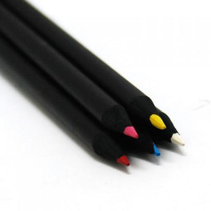 Eco Friendly Acrylic Colour Pencil Set Corporate Gifts Singapore