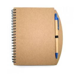Eco-Friendly Notebook with Pen Corporate Gifts Singapore
