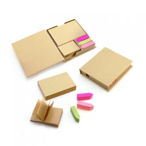 Eco-Friendly Notepad Corporate Gifts Singapore