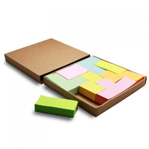 Eco Puzzle Post-It Pad Corporate Gifts Singapore