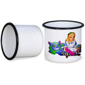 16oz Enamel Mug Corporate Gifts Singapore