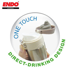 ENDO 300ml Double Stainless Steel Mug Corporate Gifts Singapore