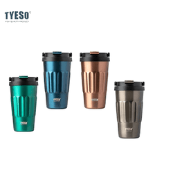 TYESO Stainless Steel Portable Tumbler 17oz Corporate Gifts Singapore
