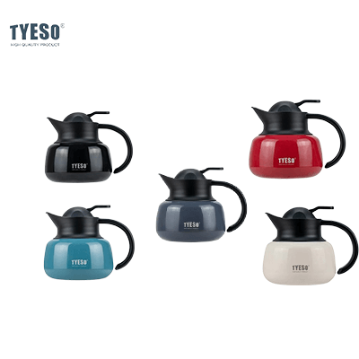 TYESO Vacuum Insulated Teapot with Strainer 20oz Corporate Gifts Singapore