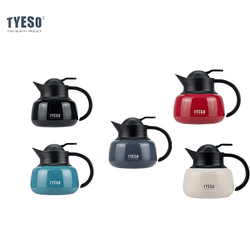 TYESO Vacuum Insulated Teapot with Strainer 20oz Corporate Gifts Singapore