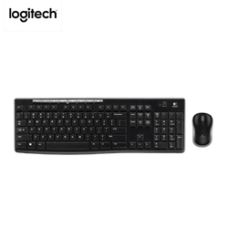 Logitech MK270r Wireless Keyboard and Mouse Combo Corporate Gift Singapore