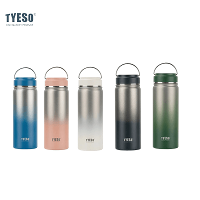 TYESO Sports Bottle With Steel Handle 20oz Corporate Gifts Singapore