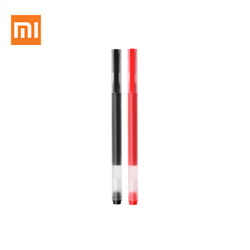 Xiaomi High-capacity Gel Pen (10-Pack) - Black and Red Gel Pens in a Pack of 10, ideal for corporate gifts.