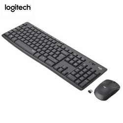 Logitech MK295 Silent Wireless Keyboard and Mouse Combo Corporate Gift Singapore