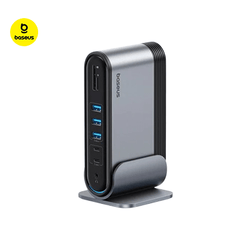 Baseus UnionJoy 17-in-1 Triple Display Docking Station Corporate Gifts Singapore
