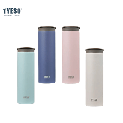 TYESO Stainless Steel Tumbler with Lockable Lid 17oz Corporate Gifts Singapore
