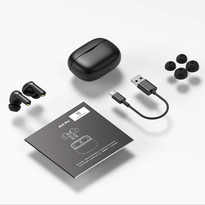 SOUNDPEATS Air3 Pro Hybrid ANC Wireless Earbuds Corporate Gifts Singapore