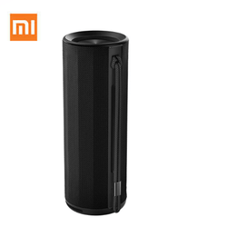 Xiaomi Bluetooth Speaker in sleek black design, perfect as a Corporate Gift, delivering powerful sound performance.