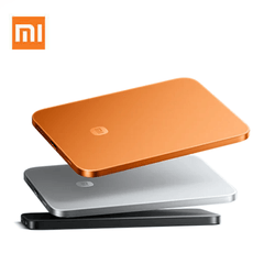 Xiaomi UltraSlim Magnetic Power Bank 5000mAh 15W with CCC in multiple colors stacked
