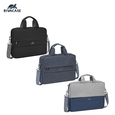 Rivacase Prater Anti-Theft Eco Laptop Bag Corporate Gifts Singapore