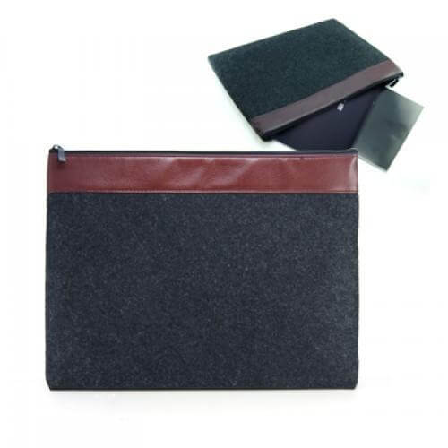 Felt Document Bag Corporate Gifts Singapore