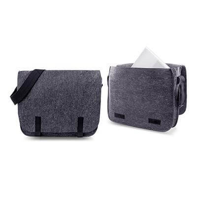 Felt Messenger Bag Corporate Gifts Singapore