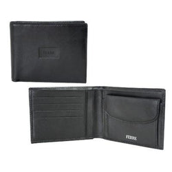 Ferre Man Leather Wallet with Coin Purse and Card Holder Corporate Gifts Singapore