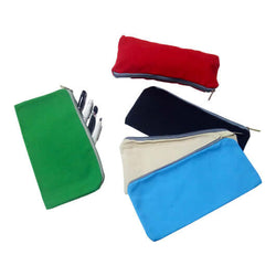 Eco-Friendly 8oz Canvas Pouch with Zipper Corporate Gifts Singapore