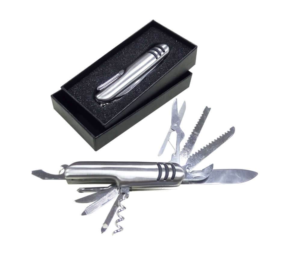 11-in-1 Stainless Steel Multi-Function Tools - Giftmart.sg