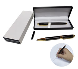 Metal Fountain Pen with Black Box Corporate Gifts Singapore
