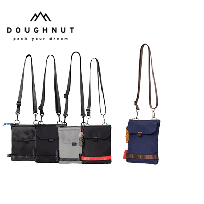 Doughnut Teleport You-Niverse Series Crossbody Corporate Gifts Singapore