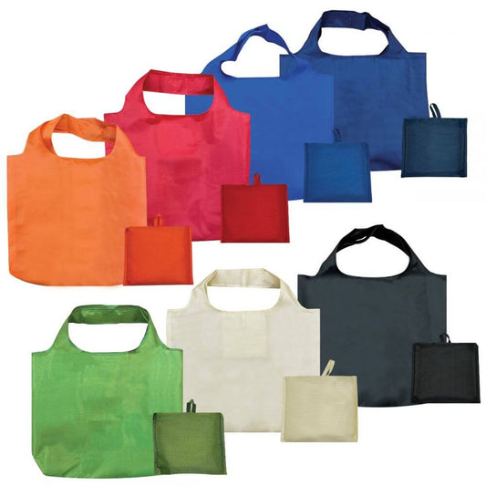 Reusable Large Foldable Tote Bag Corporate Gifts Singapore