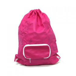 Foldable Drawstring Bag Corporate Gifts Singapore