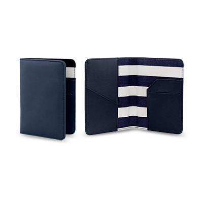 Folded Passport Travel Wallet Corporate Gifts Singapore