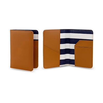 Folded Passport Travel Wallet Corporate Gifts Singapore