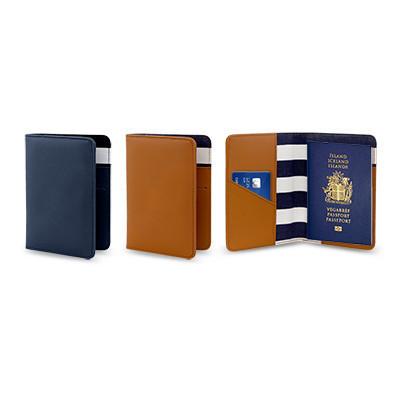 Folded Passport Travel Wallet Corporate Gifts Singapore